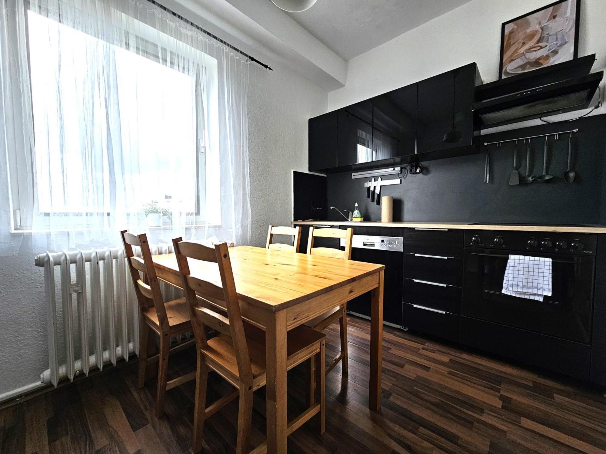 Spacious House Düsseldorf Esterno foto