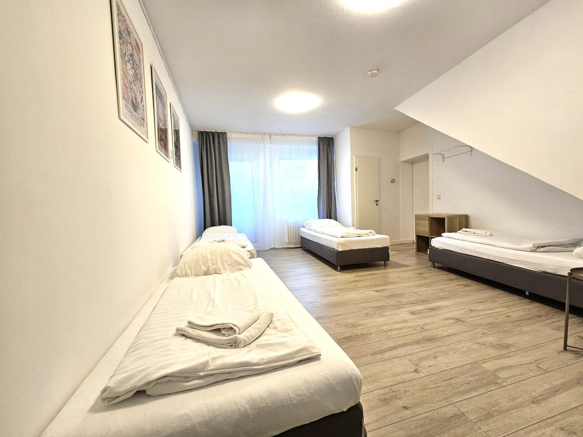 Spacious House Düsseldorf Camera foto