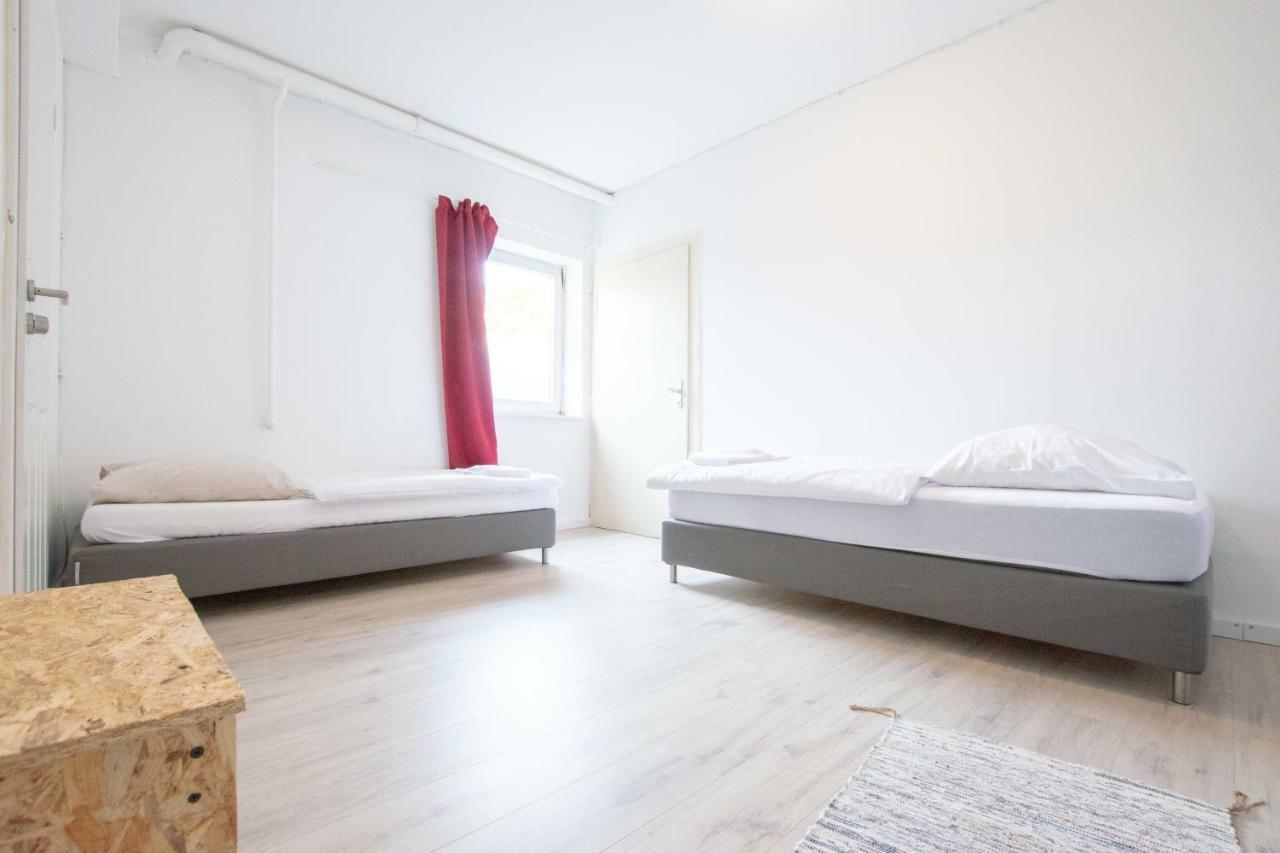 Spacious House Düsseldorf Esterno foto